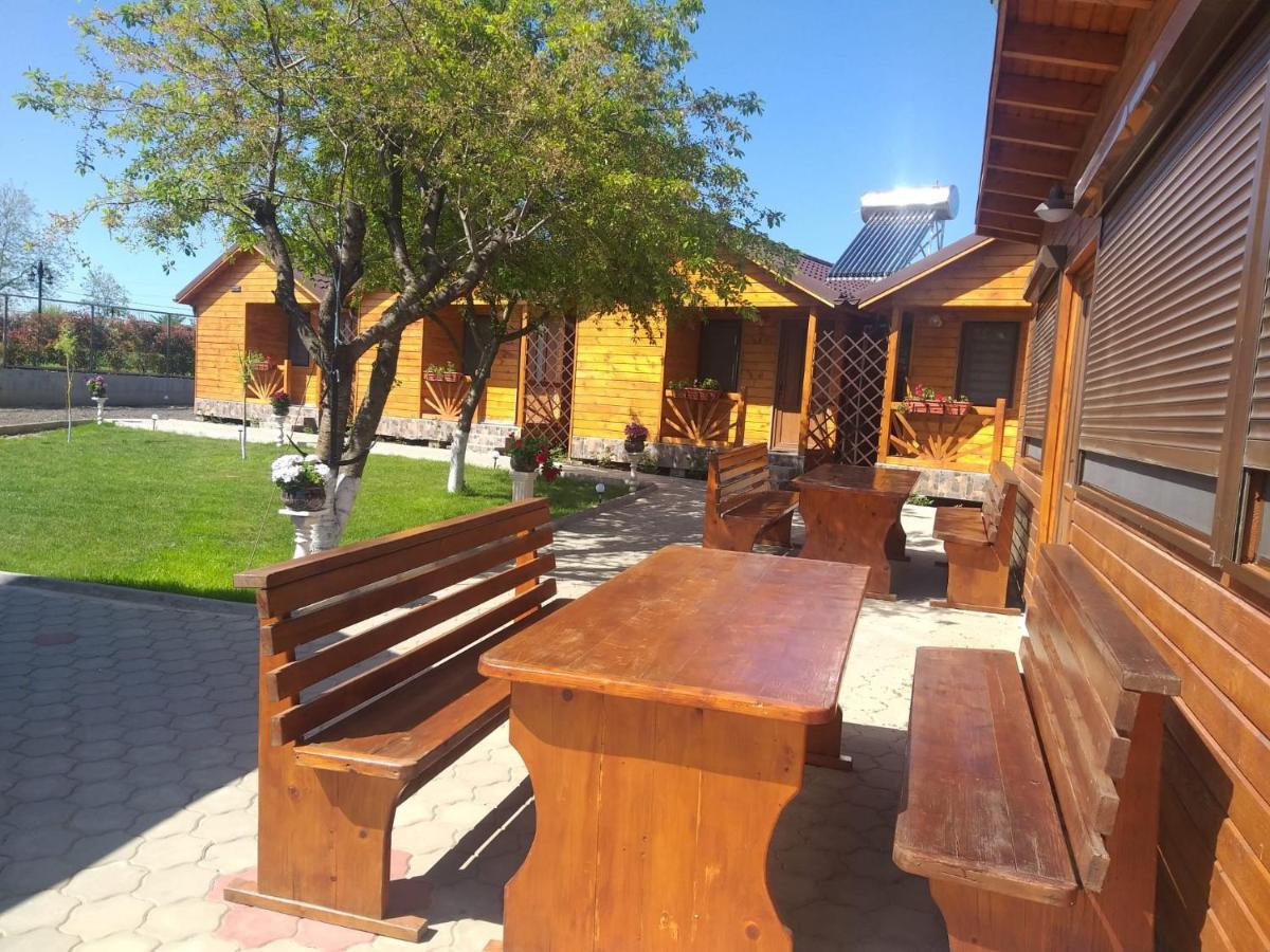 Cabanele Deltei Dunavatu de Jos Exterior photo